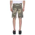 Us Polo Assn Beige Cotton Bermuda 2