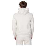 Us Polo Assn Beige Cotton Hoody