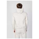 Us Polo Assn Beige Cotton Hoody 2
