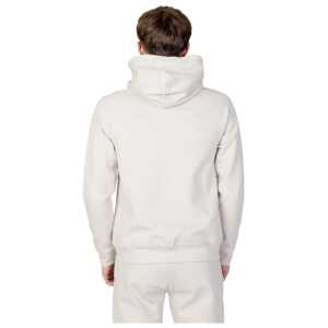 Us Polo Assn Beige Cotton Hoody