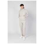 Us Polo Assn Beige Cotton Hoody 4