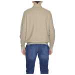 Us Polo Assn Beige Cotton Jackets Coat 2