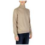 Us Polo Assn Beige Cotton Turtleneck 4