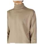 Us Polo Assn Beige Cotton Turtleneck 5