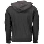 Us Polo Assn Black Cotton Men Sweater 2