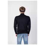 Us Polo Assn Black Cotton Sweater 7