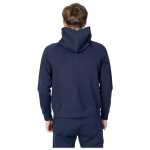 Us Polo Assn Blue Cotton Hoody 2