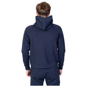 Us Polo Assn Blue Cotton Hoody 2