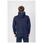 Us Polo Assn Blue Cotton Hoody 3