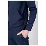Us Polo Assn Blue Cotton Hoody 4