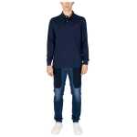 Us Polo Assn Blue Cotton Long Sleeve