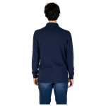 Us Polo Assn Blue Cotton Long Sleeve 2