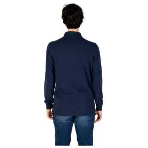 Us Polo Assn Blue Cotton Long Sleeve 2