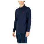 Us Polo Assn Blue Cotton Long Sleeve 3