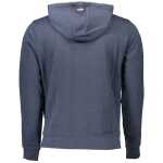Us Polo Assn Blue Cotton Men Sweater 2