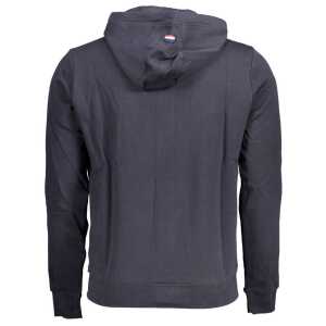 Us Polo Assn Blue Cotton Men Sweater 2