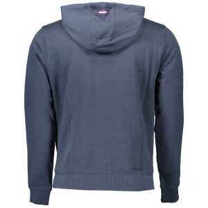 Us Polo Assn Blue Cotton Men Sweater 2