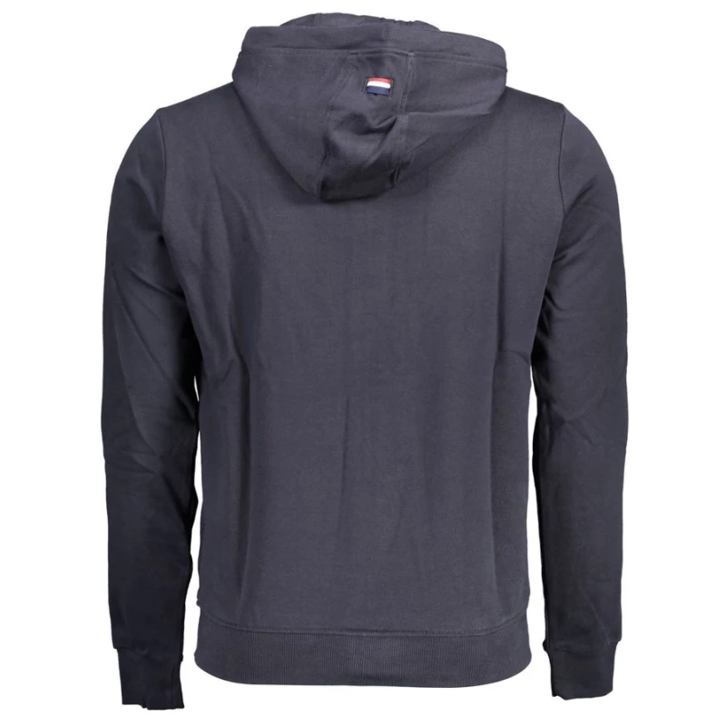 U.S. POLO ASSN. Blue Cotton Men Sweater, theFeinheit