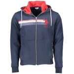 Us Polo Assn Blue Cotton Men Sweater 3