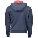 Us Polo Assn Blue Cotton Men Sweater 4