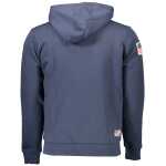 Us Polo Assn Blue Cotton Men Sweater 6