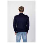 Us Polo Assn Blue Cotton Sweater 7