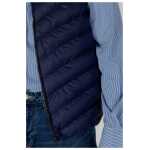 Us Polo Assn Blue Polyamide Sleveless Jacket 4