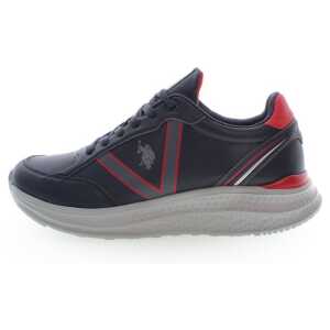 Us Polo Assn Blue Polyester Sneaker 13