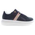 Us Polo Assn Blue Polyester Sneaker 21