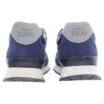 Us Polo Assn Blue Polyester Sneaker 26