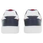 U.S. POLO ASSN. Blue Polyester Sneaker