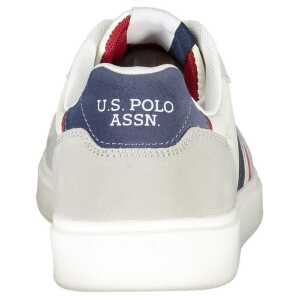 Us Polo Assn Brown Polyester Men Sneaker 2