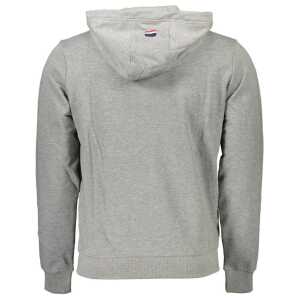 Us Polo Assn Gray Cotton Men Sweater 3