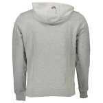 Us Polo Assn Gray Cotton Men Sweater 5
