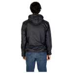 Us Polo Assn Gray Polyamide Jackets Coat 2