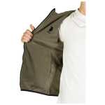Us Polo Assn Gray Polyamide Jackets Coat 3