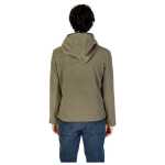Us Polo Assn Gray Polyamide Jackets Coat 5