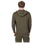 Us Polo Assn Green Cotton Hoody 2