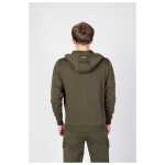 Us Polo Assn Green Cotton Hoody 3
