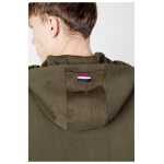 Us Polo Assn Green Cotton Hoody 4