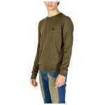 Us Polo Assn Green Cotton Sweater 2