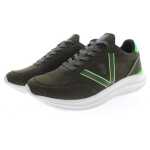 Us Polo Assn Green Polyester Men Sneaker 2