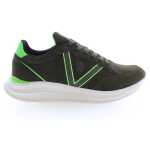 Us Polo Assn Green Polyester Men Sneaker 3
