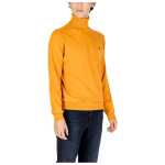 Us Polo Assn Orange Cotton Turtleneck 4