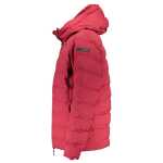 Us Polo Assn Red Polyamide Men Jacket 2