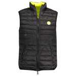 Us Polo Assn Yellow Nylon Men Jacket 2