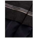 Valentino Black Wool Pant 3