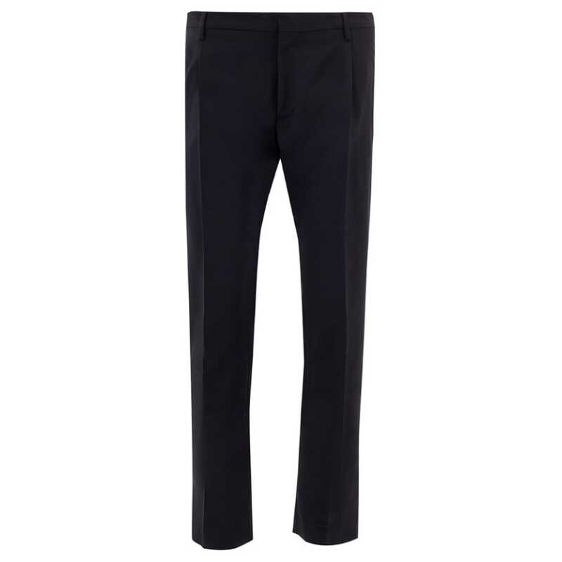 Valentino Black Wool Pant, theFeinheit