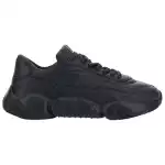 Valentino Elevated Elegance Low Top Leather Sneakers