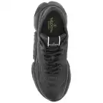Valentino Elevated Elegance Low Top Leather Sneakers 3